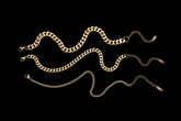 THREE-SOME ANKLET